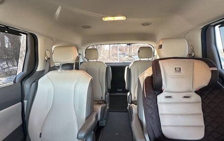 KIA Carnival, 2020 год, 4 000 000 рублей, 22 фотография