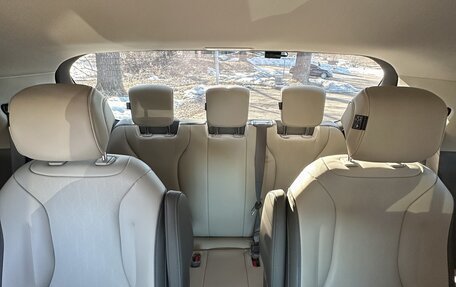 KIA Carnival, 2020 год, 4 000 000 рублей, 25 фотография