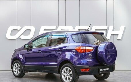 Ford EcoSport, 2018 год, 1 330 000 рублей, 2 фотография