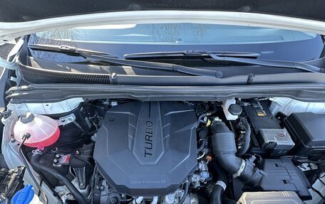 KIA Carnival, 2020 год, 4 000 000 рублей, 27 фотография