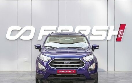 Ford EcoSport, 2018 год, 1 330 000 рублей, 3 фотография