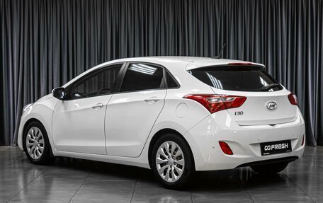 Hyundai i30 II рестайлинг, 2012 год, 999 000 рублей, 2 фотография