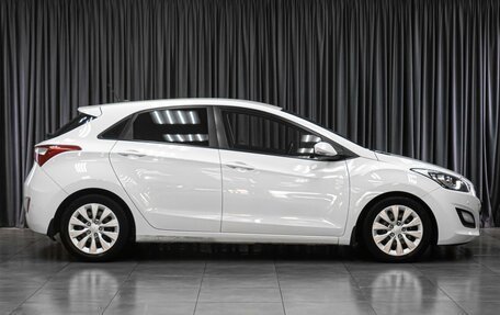 Hyundai i30 II рестайлинг, 2012 год, 999 000 рублей, 5 фотография