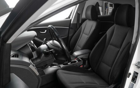 Hyundai i30 II рестайлинг, 2012 год, 999 000 рублей, 10 фотография