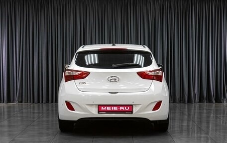 Hyundai i30 II рестайлинг, 2012 год, 999 000 рублей, 4 фотография