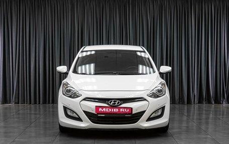 Hyundai i30 II рестайлинг, 2012 год, 999 000 рублей, 3 фотография
