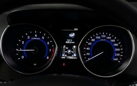 Hyundai i30 II рестайлинг, 2012 год, 999 000 рублей, 14 фотография