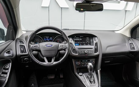 Ford Focus III, 2017 год, 1 180 000 рублей, 6 фотография