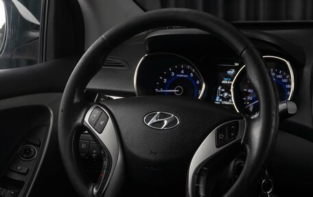 Hyundai i30 II рестайлинг, 2012 год, 999 000 рублей, 17 фотография