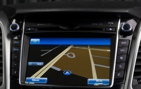 Hyundai i30 II рестайлинг, 2012 год, 999 000 рублей, 16 фотография