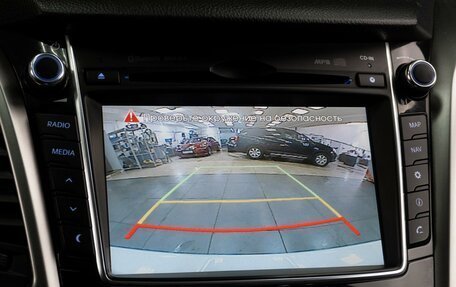 Hyundai i30 II рестайлинг, 2012 год, 999 000 рублей, 13 фотография