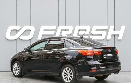 Ford Focus III, 2017 год, 1 180 000 рублей, 2 фотография