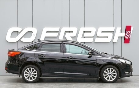 Ford Focus III, 2017 год, 1 180 000 рублей, 5 фотография