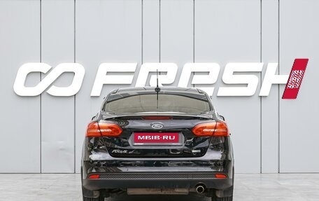 Ford Focus III, 2017 год, 1 180 000 рублей, 4 фотография