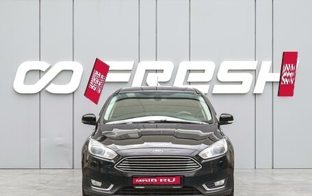 Ford Focus III, 2017 год, 1 180 000 рублей, 3 фотография