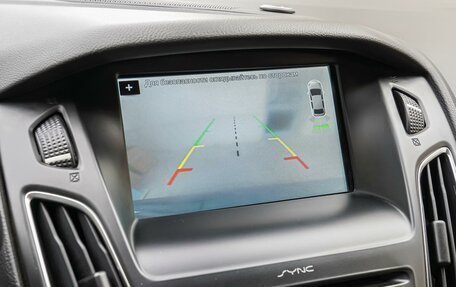 Ford Focus III, 2017 год, 1 180 000 рублей, 13 фотография