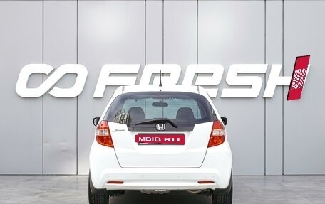 Honda Jazz II рестайлинг, 2012 год, 920 000 рублей, 4 фотография