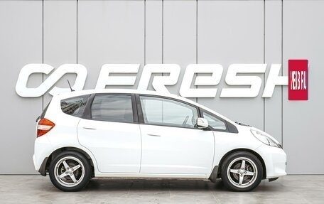 Honda Jazz II рестайлинг, 2012 год, 920 000 рублей, 5 фотография