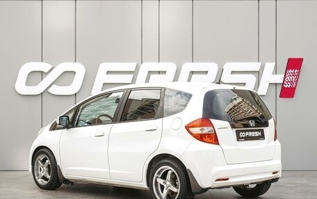 Honda Jazz II рестайлинг, 2012 год, 920 000 рублей, 2 фотография