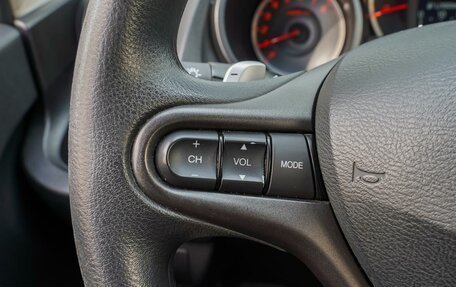 Honda Jazz II рестайлинг, 2012 год, 920 000 рублей, 15 фотография