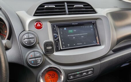 Honda Jazz II рестайлинг, 2012 год, 920 000 рублей, 14 фотография