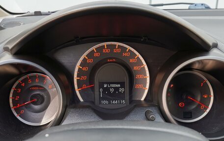 Honda Jazz II рестайлинг, 2012 год, 920 000 рублей, 13 фотография
