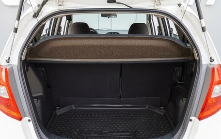 Honda Jazz II рестайлинг, 2012 год, 920 000 рублей, 17 фотография