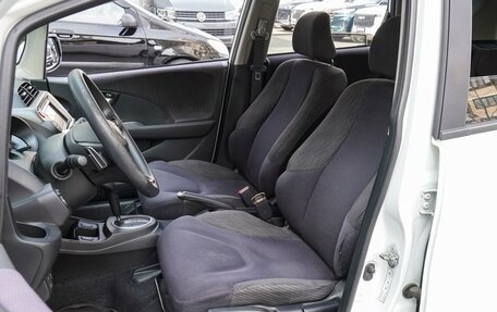 Honda Jazz II рестайлинг, 2012 год, 920 000 рублей, 10 фотография