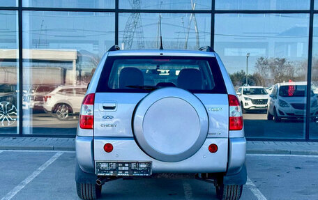 Chery Tiggo (T11), 2012 год, 565 000 рублей, 6 фотография