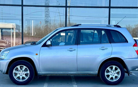 Chery Tiggo (T11), 2012 год, 565 000 рублей, 4 фотография