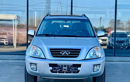 Chery Tiggo (T11), 2012 год, 565 000 рублей, 3 фотография