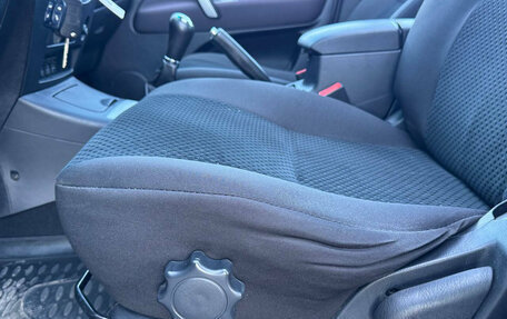 Chery Tiggo (T11), 2012 год, 565 000 рублей, 11 фотография