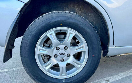 Chery Tiggo (T11), 2012 год, 565 000 рублей, 16 фотография