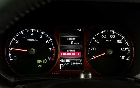 Daihatsu Taft, 2020 год, 1 449 000 рублей, 15 фотография