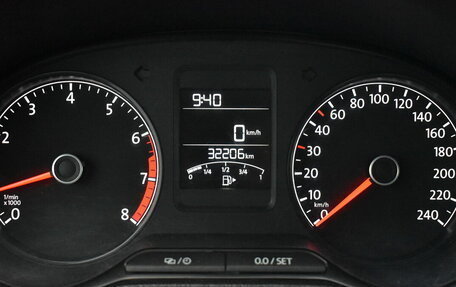 Volkswagen Polo VI (EU Market), 2018 год, 1 420 000 рублей, 6 фотография