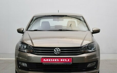 Volkswagen Polo VI (EU Market), 2018 год, 1 420 000 рублей, 2 фотография