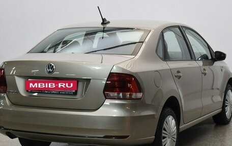 Volkswagen Polo VI (EU Market), 2018 год, 1 420 000 рублей, 4 фотография