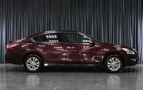 Nissan Teana, 2014 год, 1 609 000 рублей, 5 фотография