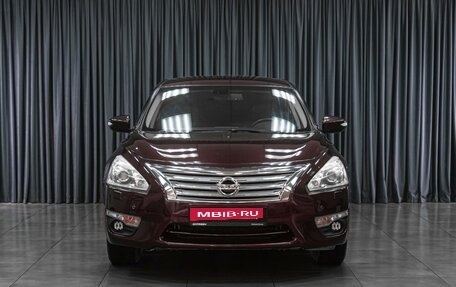 Nissan Teana, 2014 год, 1 609 000 рублей, 3 фотография
