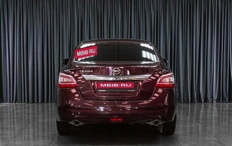 Nissan Teana, 2014 год, 1 609 000 рублей, 4 фотография