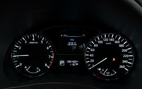 Nissan Teana, 2014 год, 1 609 000 рублей, 16 фотография