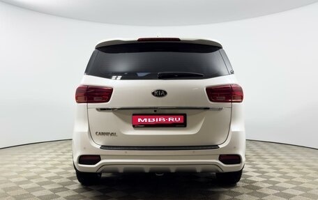 KIA Carnival III, 2020 год, 2 863 900 рублей, 4 фотография