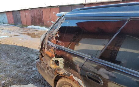 Subaru Legacy III, 2002 год, 160 000 рублей, 1 фотография