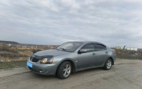 Mitsubishi Galant IX, 2007 год, 630 000 рублей, 1 фотография