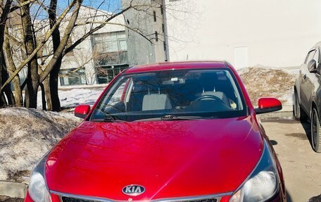 KIA Rio IV, 2019 год, 1 450 000 рублей, 1 фотография