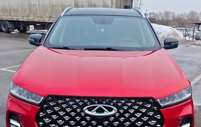 Chery Tiggo 7 Pro, 2021 год, 1 670 000 рублей, 1 фотография