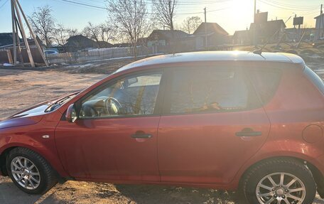 KIA cee'd I рестайлинг, 2008 год, 470 000 рублей, 1 фотография