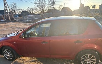 KIA cee'd I рестайлинг, 2008 год, 470 000 рублей, 1 фотография