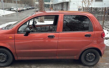 Daewoo Matiz I, 2013 год, 185 000 рублей, 1 фотография