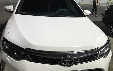 Toyota Camry, 2017 год, 2 150 000 рублей, 1 фотография